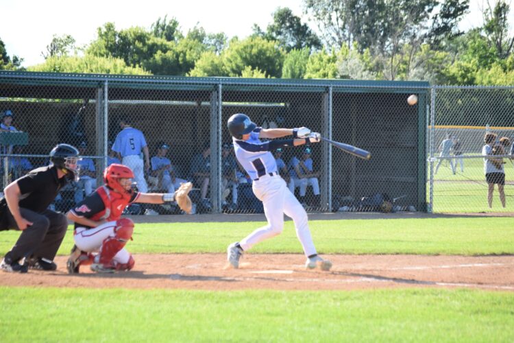 Legion Baseball: Vistas sweep trio of non-conference contests